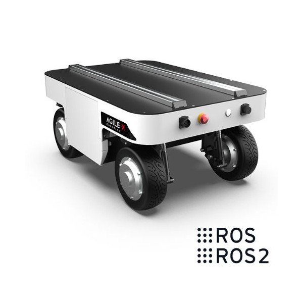 Robot mobile Ranger Mini 2.0 (UGV)