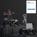 Navis - Autonomous Navigation System for AgileX Robots