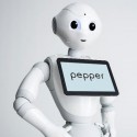 Robot umanoide "Pepper For Business" edizione con garanzia di 2 anni