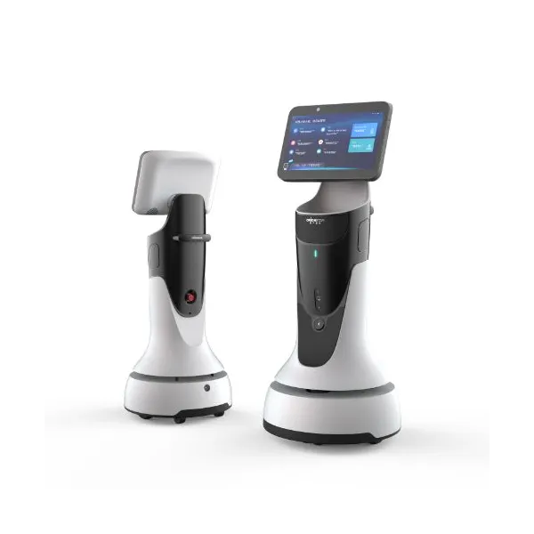 Ai Robot Greetingbot Mini , AI Service Robot GreetingBot Mini – ESAUFF