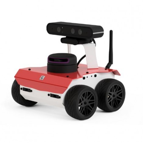 ROSbot 2R Open-source Mobile Robot (ROS compatible)