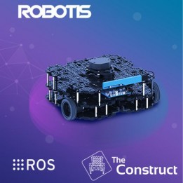 TurtleBot 3: Online Course to Learn ROS