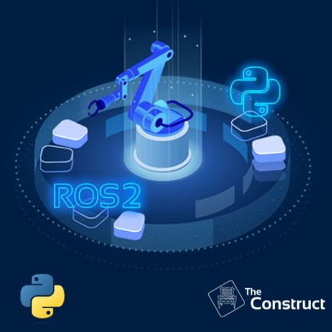 ROS2 : Apprendre les bases en 5 jours (Python)