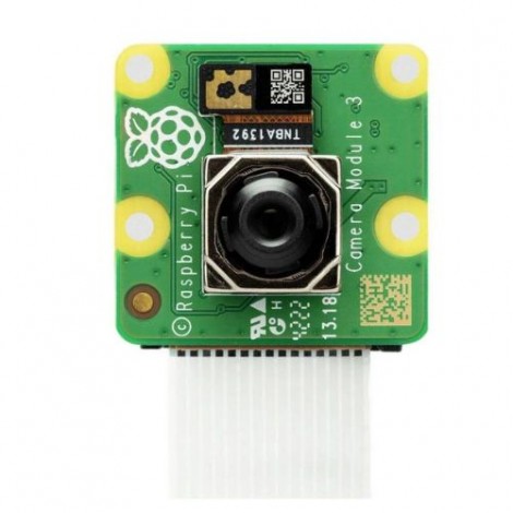 Camera Module V3 for Raspberry Pi