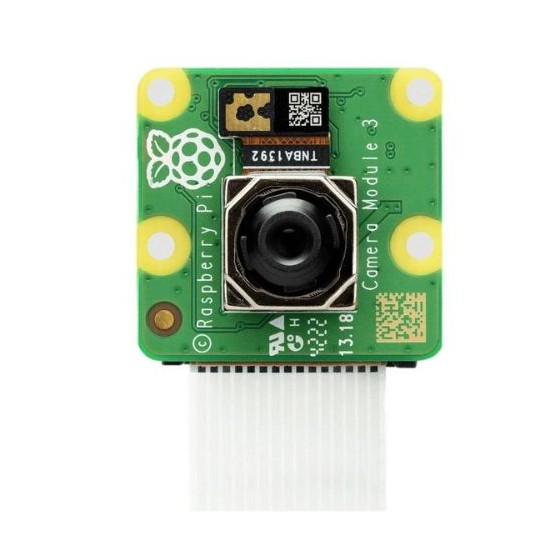 Modulo fotocamera V3 da 12 MP per Raspberry Pi