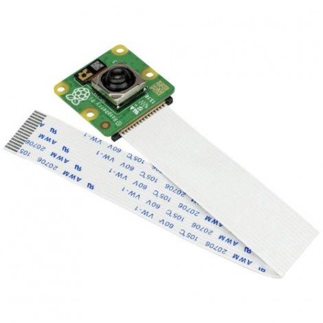 Modulo fotocamera V3 da 12 MP per Raspberry Pi