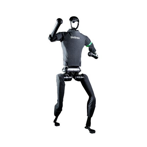 Robot umanoide H1