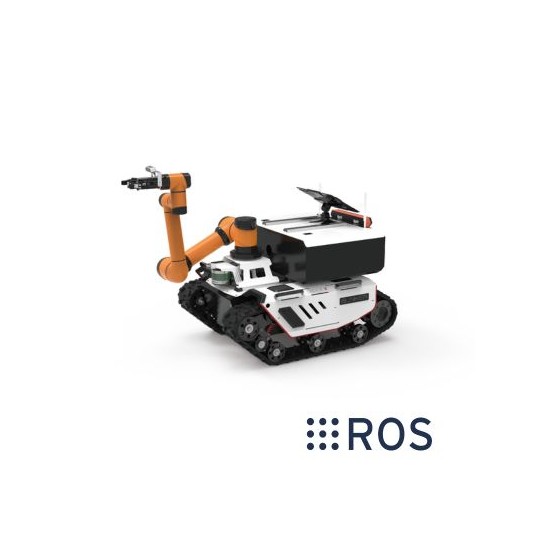 Mobiler Roboter Cobot Kit