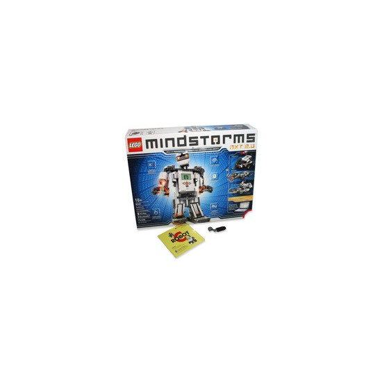 lego robotics programming kit