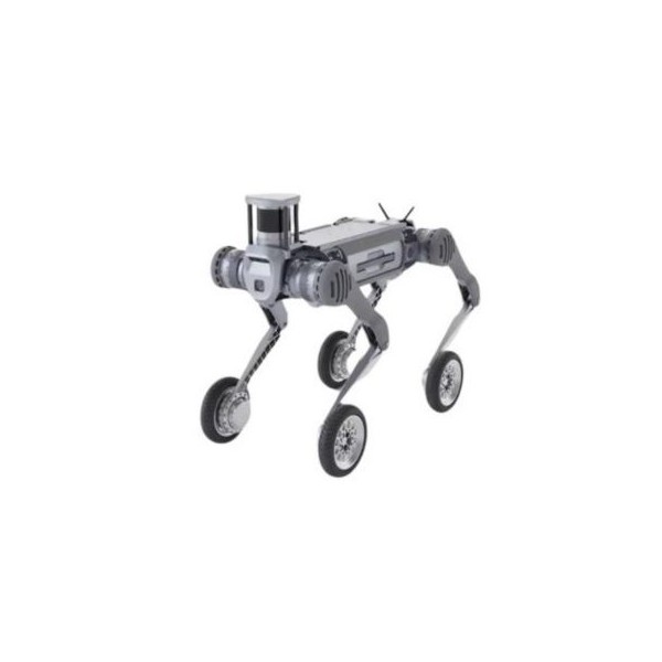 Robot Quadrupede B2 a ruote