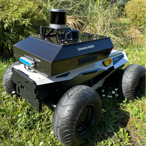 Kit R&D ROS - Compatible AgileX Robotics