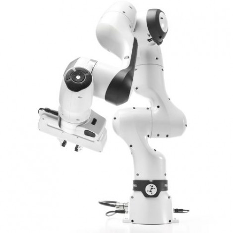 7-axis Franka Research 3 Robotic Arm + FCI licence