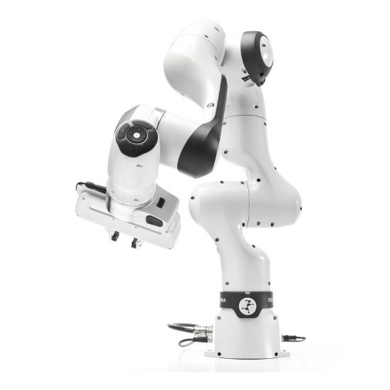Bras robotique Franka Research 3 (licence FCI incluse) Bras robotique Franka Research 3 (licence FCI incluse)