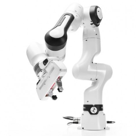 Roboter Arm Franka Research 3 + FCI Lizenz  (7 Freiheitsgraden)