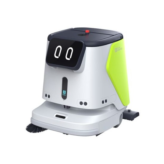 PUDU CC1 cleaning robot