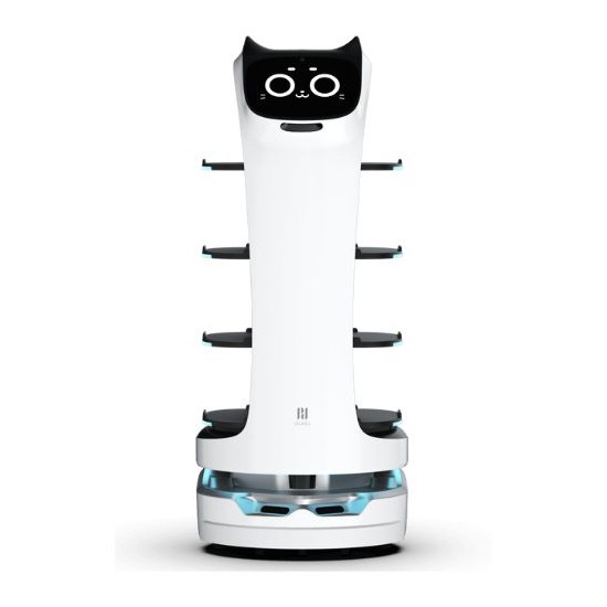 Robot server PUDU BellaBot