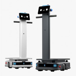 PUDU T300 industrial delivery robot