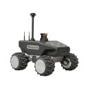 Robot autonomo mobile RB-SUMMIT Robot autonomo mobile RB-SUMMIT