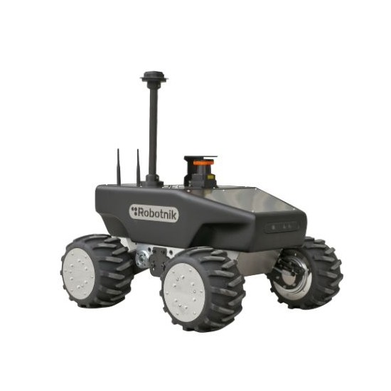 Robot autonomo mobile RB-SUMMIT Robot autonomo mobile RB-SUMMIT
