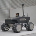 Robot autonomo mobile RB-SUMMIT Robot autonomo mobile RB-SUMMIT
