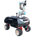 Robot Manipolatore Mobile RB-VOGUI+