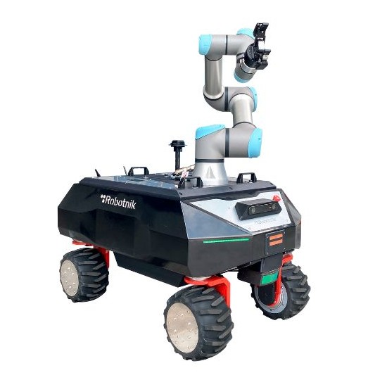 Robot mobile manipulateur RB-VOGUI+