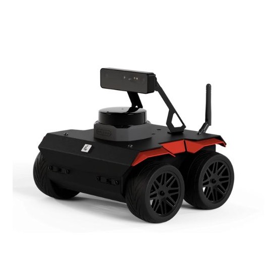 ROSbot 3 Mobile Robot ROSbot 3 Mobile Robot