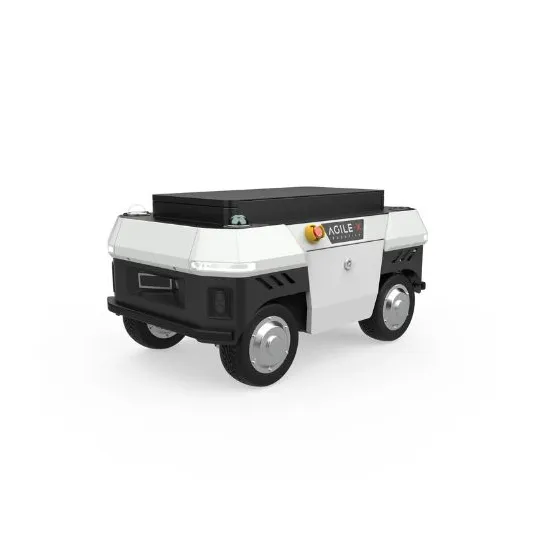 Titan Mobiler Roboter (UGV) Titan Mobiler Roboter (UGV)