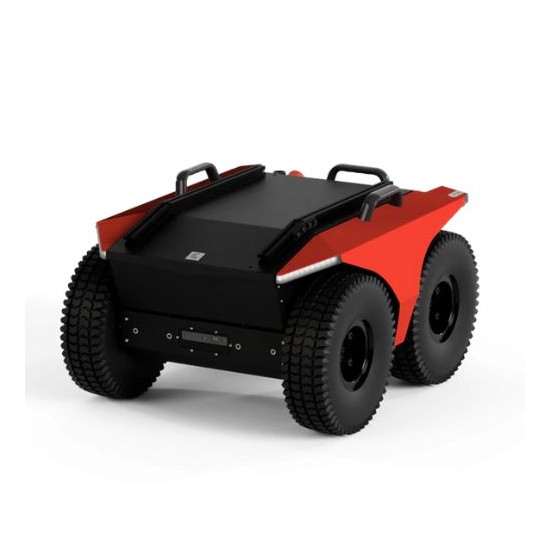 Lynx Autonomous Ground Vehicle (UGV) Lynx Autonomous Ground Vehicle (UGV)