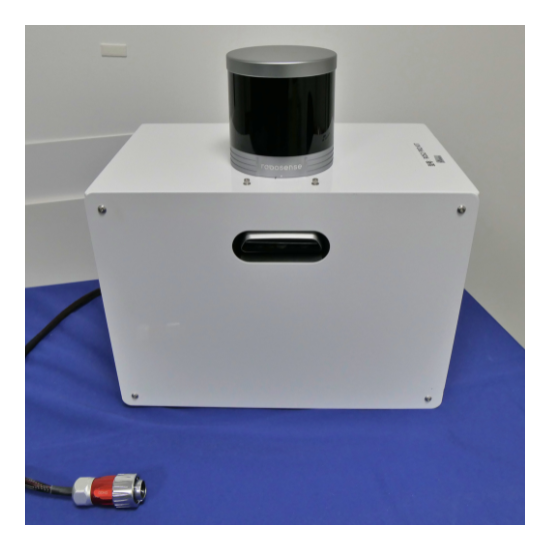 Navis - Autonomes Navigationssystem für AgileX Roboter Navis - Autonomes Navigationssystem für AgileX Roboter