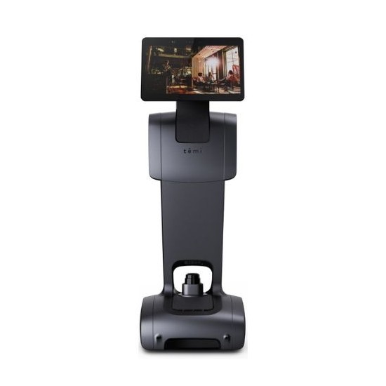 Temi 3 Empfangsroboter (Enthaltene Apps) Temi 3 Empfangsroboter (Enthaltene Apps)