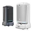 Robot de livraison pour bâtiments PUDU FlashBot Robot de livraison pour bâtiments PUDU FlashBot