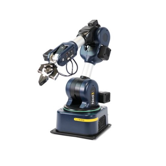 Braccio robotico Ned3 Pro a 6 assi