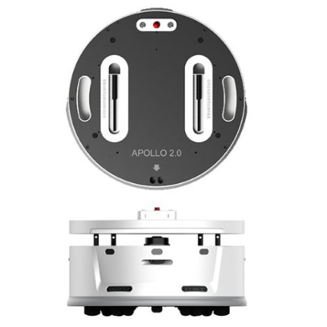 Robot mobile indoor Apollo 2.0