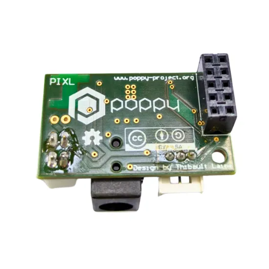 Scheda Pixl per il robot Poppy Ergo Jr