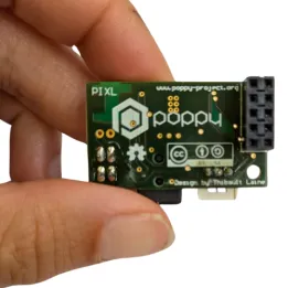 Scheda Pixl per il robot Poppy Ergo Jr