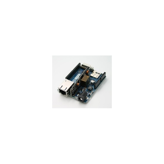 Carte Arduino Ethernet Avec Module Poe