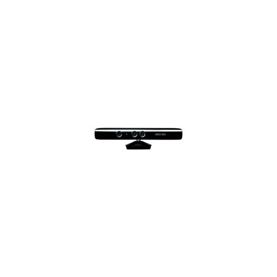 microsoft kinect usb motion sensor for xbox 360