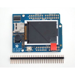 1.8 18-bit color tft lcd display with microsd card breakout brands