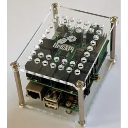 brickpi raspberry pi 4