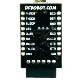 Fdti Usb Serial Converter