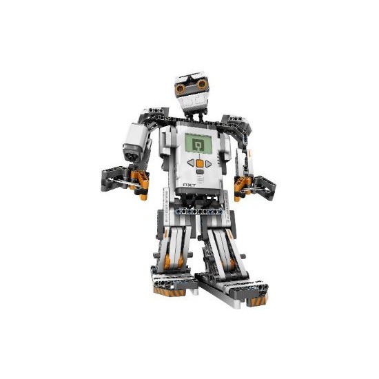 kit robot lego