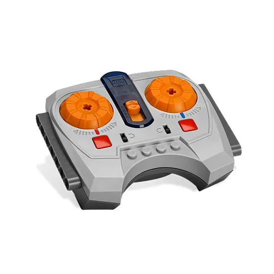 Infrarot-Fernsteuerung IR Speed Remote Control Infrarot-Fernsteuerung IR Speed Remote Control