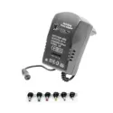 Chargeur universel 3 à 12V 1200 mA Chargeur universel 3 à 12V 1200 mA