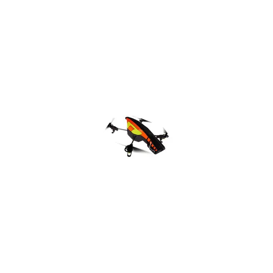 Parrot AR.Drone 2.0 mit gelbem Schutzgehäuse Parrot AR.Drone 2.0 mit gelbem Schutzgehäuse