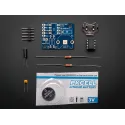 Real Time Clock-Bausatz DS1307 Real Time Clock-Bausatz DS1307