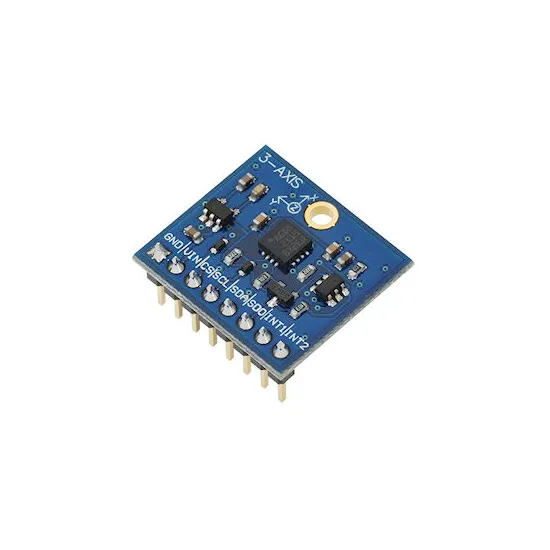 3-Achsen-Gyroskopmodul L3G4200D 3-Achsen-Gyroskopmodul L3G4200D
