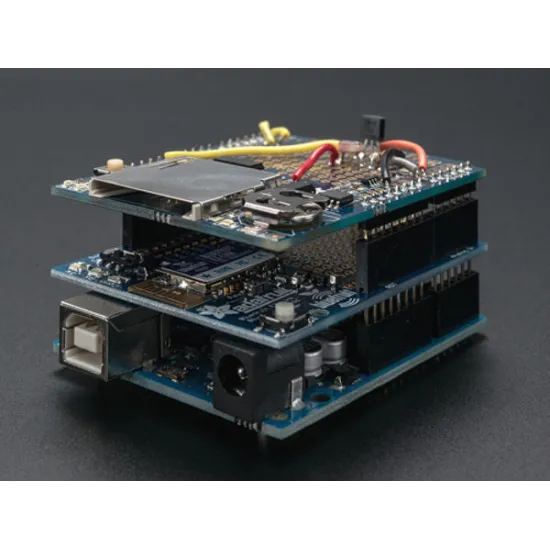 Bluefruit EZ-Link Shield - Bluetooth Arduino Serial & Programmer Bluefruit EZ-Link Shield - Bluetooth Arduino Serial & Programmer