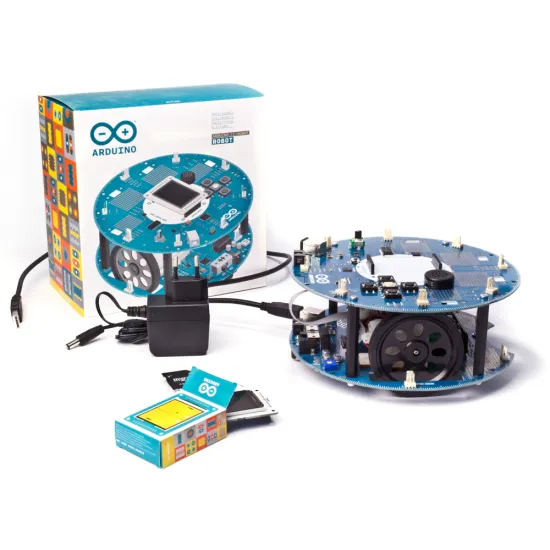Arduino Robot (EU Version) Arduino Robot (EU Version)