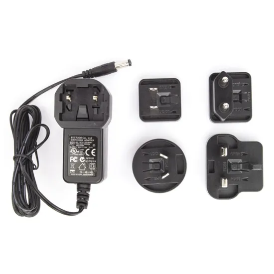 Alimentation 9V pour robot Arduino avec adaptateurs UE/US/UK et AU Alimentation 9V pour robot Arduino avec adaptateurs UE/US/UK et AU